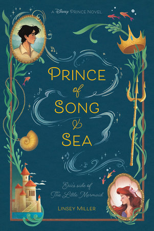 Prince of Song & Sea TR by Linsey Miller