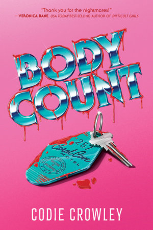 Body Count Hardcover by Codie Crowley