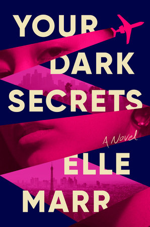 Your Dark Secrets Paperback by Elle Marr