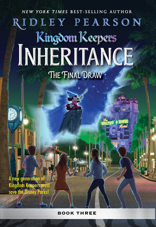 Kingdom Keepers: Inheritance: The Final Draw TR by Ridley Pearson