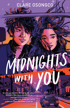 Midnights With You Hardcover by Clare Osongco