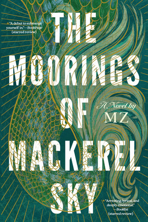 The Moorings of Mackerel Sky TR by MZ