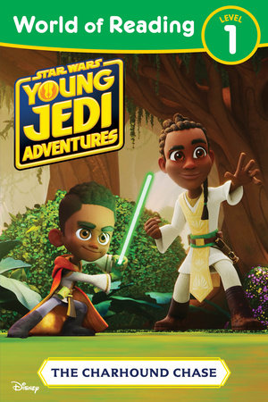 World of Reading: Star Wars: Young Jedi Adventures: The Charhound Chase Paperback by Lucasfilm Press