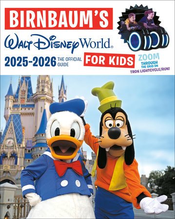 Birnbaum's 2025'2026 Walt Disney World for Kids Paperback by Birnbaum Guides