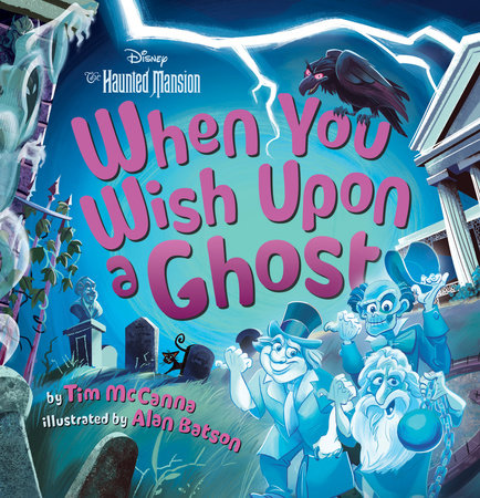 When You Wish Upon a Ghost Hardcover by Tim McCanna