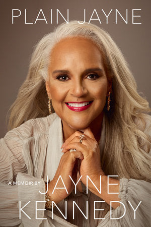 Plain Jayne Hardcover by Jayne Kennedy