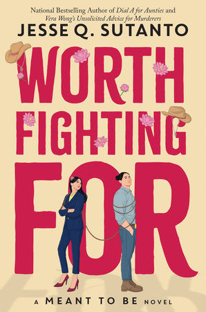 Worth Fighting For Paperback by Jesse Q. Sutanto