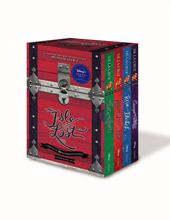 Isle of the Lost Paperback Box Set Boxed Set by Melissa de la Cruz