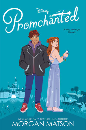 Promchanted Paperback by Morgan Matson