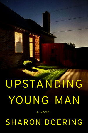 Upstanding Young Man TR by Sharon Doering