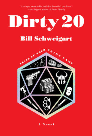 Dirty 20 Paperback by Bill Schweigart
