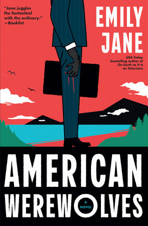 American Werewolves Paperback by Emily Jane