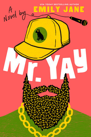 Mr. Yay Paperback by Emily Jane
