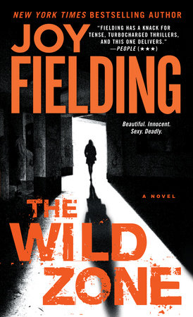 The Wild Zone Paperback by Joy Fielding