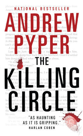 The Killing Circle Paperback by Andrew Pyper