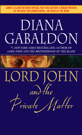 Lord John and the Private Matter Paperback by Diana Gabaldon