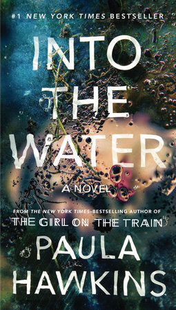 Into the Water Paperback by Paula Hawkins