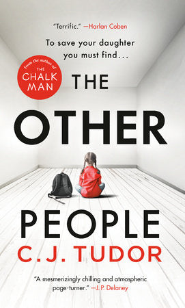 The Other People Paperback by C. J. Tudor