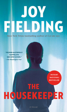 The Housekeeper Paperback by Joy Fielding