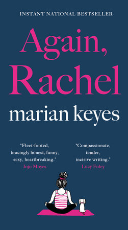 Again, Rachel Paperback by Marian Keyes