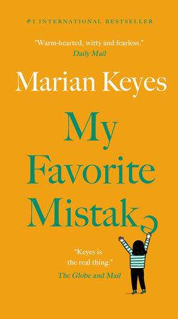 My Favorite Mistake Paperback by Marian Keyes