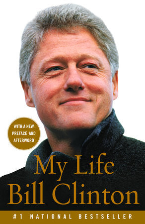My Life Paperback by Bill Clinton