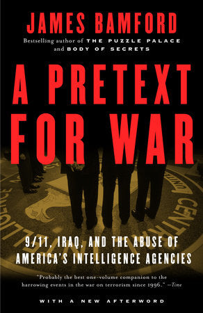 A Pretext for War Paperback by James Bamford