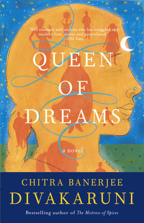 Queen of Dreams Paperback by Chitra Banerjee Divakaruni