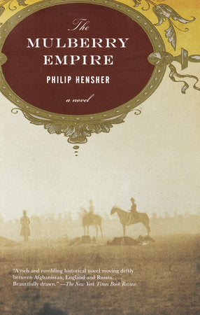 The Mulberry Empire Paperback by Philip Hensher