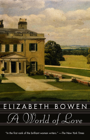 A World of Love Paperback by Elizabeth Bowen