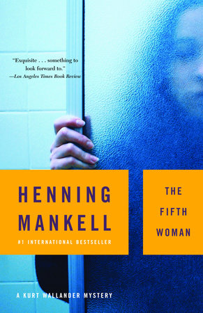 The Fifth Woman Paperback by Henning Mankell