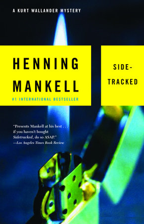 Sidetracked Paperback by Henning Mankell