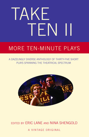 Take Ten II Paperback by Eric Lane and Nina Shengold, editors