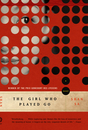 The Girl Who Played Go Paperback by Shan Sa