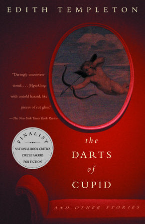 The Darts of Cupid Paperback by Edith Templeton