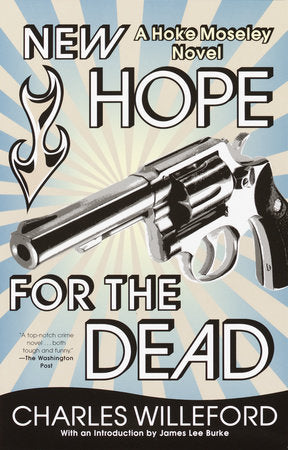 New Hope for the Dead Paperback by Charles Willeford