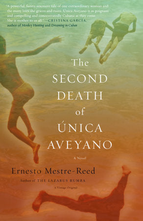 The Second Death of Unica Aveyano Paperback by Ernesto Mestre-Reed