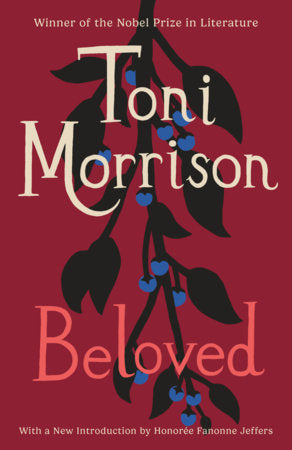 Beloved TR by Toni Morrison