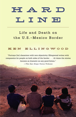 Hard Line Paperback by Ken Ellingwood