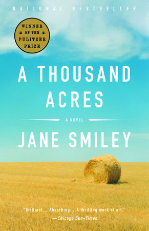 A Thousand Acres TR by Jane Smiley