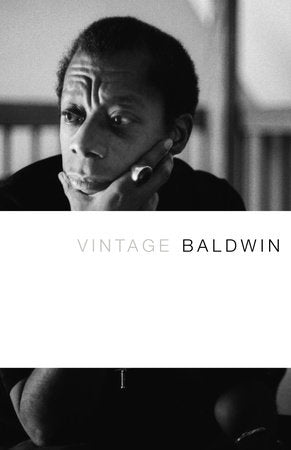 Vintage Baldwin Paperback by James Baldwin