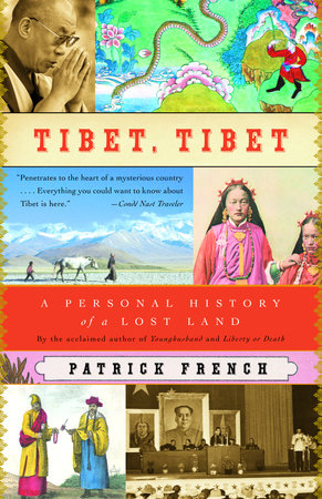 Tibet, Tibet Paperback by Patrick French