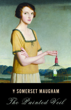 The Painted Veil Paperback by W. Somerset Maugham