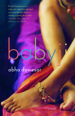 Babyji Paperback by Abha Dawesar
