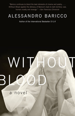 Without Blood Paperback by Alessandro Baricco