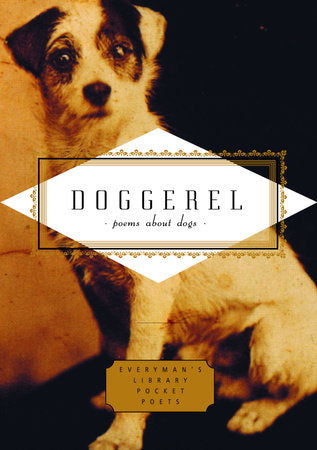 Doggerel Hardcover by Edited by Carmela Ciuraru