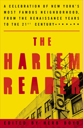 The Harlem Reader Paperback by Edited by Herb Boyd
