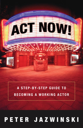 Act Now! Paperback by Peter Jazwinski