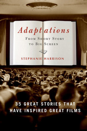 Adaptations Paperback by Stephanie Harrison