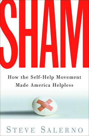 Sham Paperback by Steve Salerno